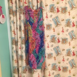 Iilly Pulitzer dress